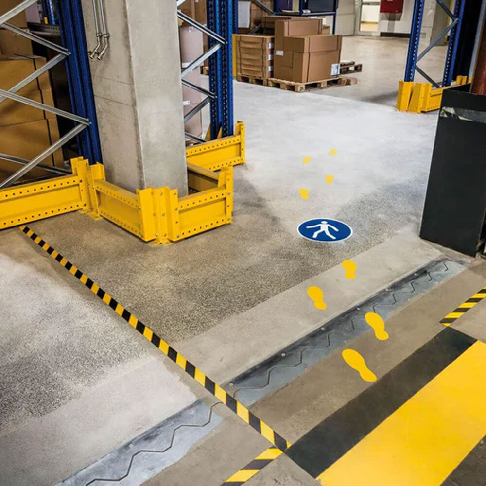 173106-durable-43cm-safety-marking-sign-use-walkway-blue