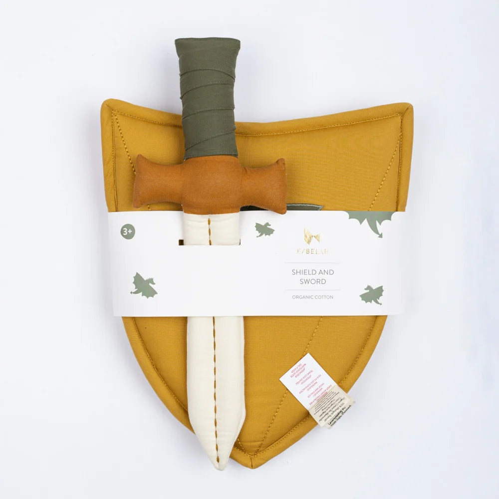 2006237706-2pc-fabelab-dress-up-cotton-shield-sword-kids-children-costume-3-6y