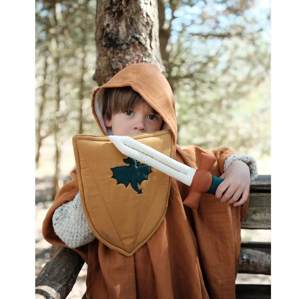 2006237706-2pc-fabelab-dress-up-cotton-shield-sword-kids-children-costume-3-6y