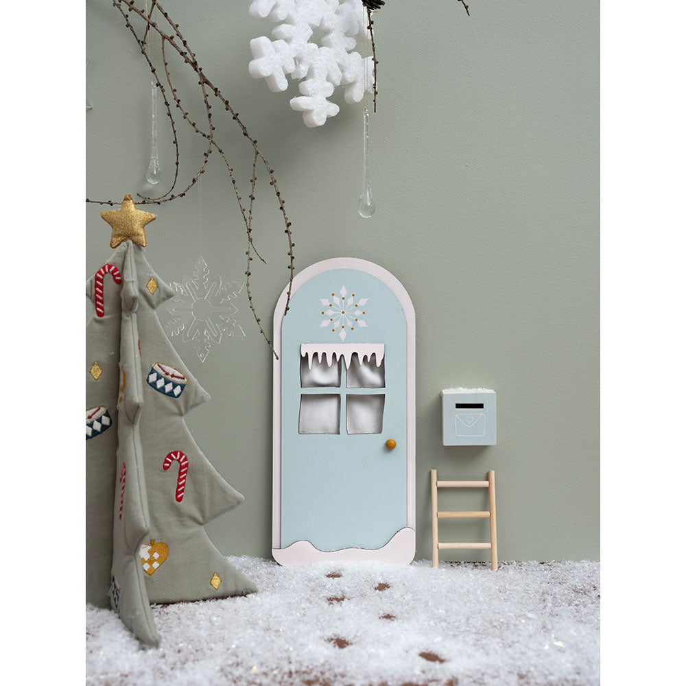 2006238369-3pc-fabelab-30cm-winter-wonderland-foggy-blue-christmas-elf-door-decoration