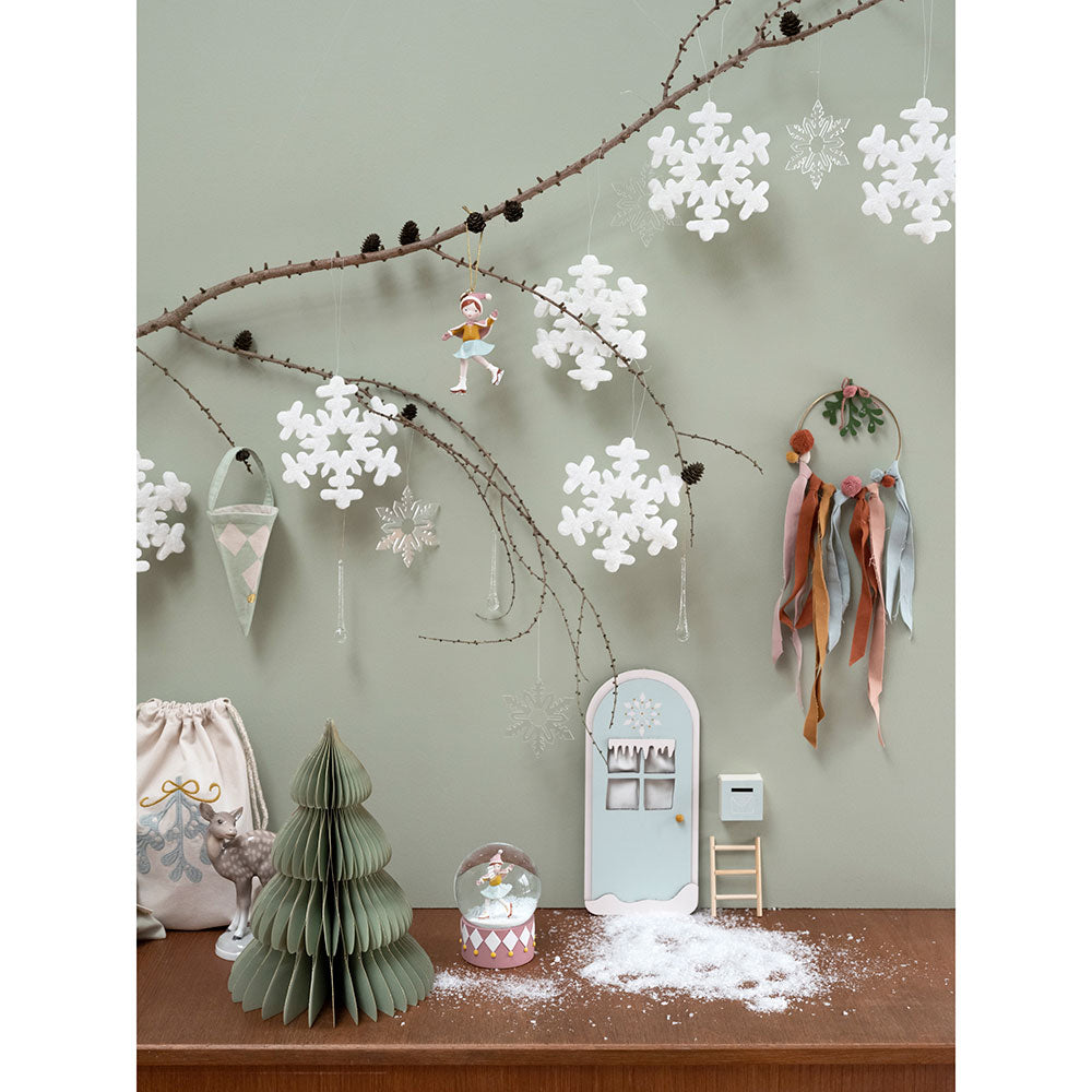 2006238369-3pc-fabelab-30cm-winter-wonderland-foggy-blue-christmas-elf-door-decoration