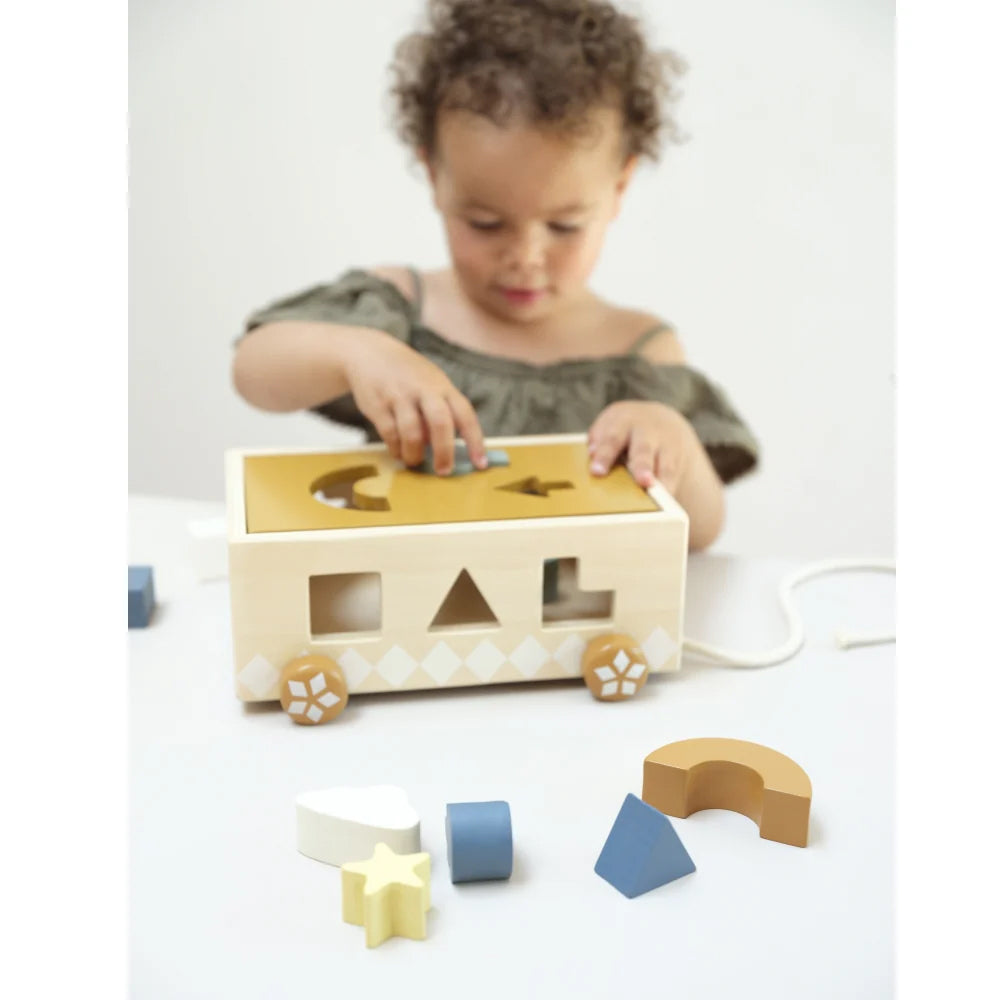 2006238463-fabelab-20cm-shape-sorter-kids-children-wooden-pull-cart-learning-toy-1y