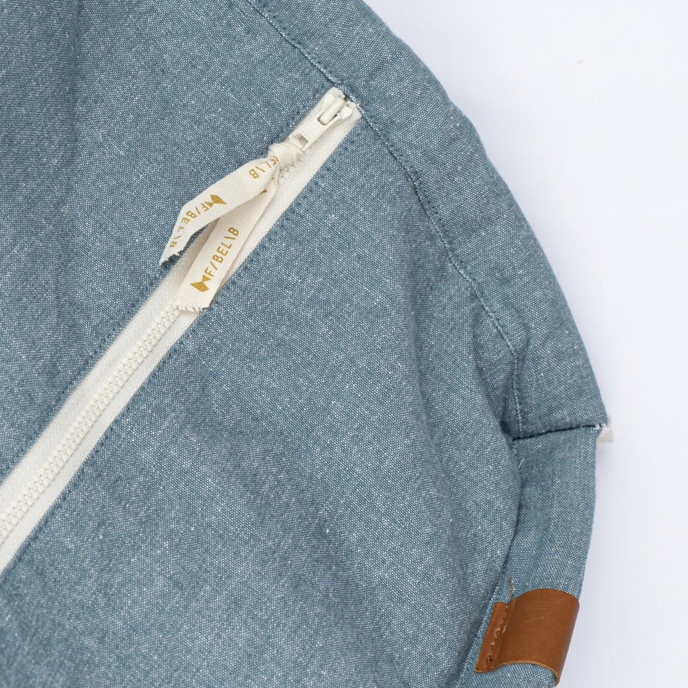 2006238856-fabelab-60cm-quilted-weekend-storage-bag-chambray-blue-spruce