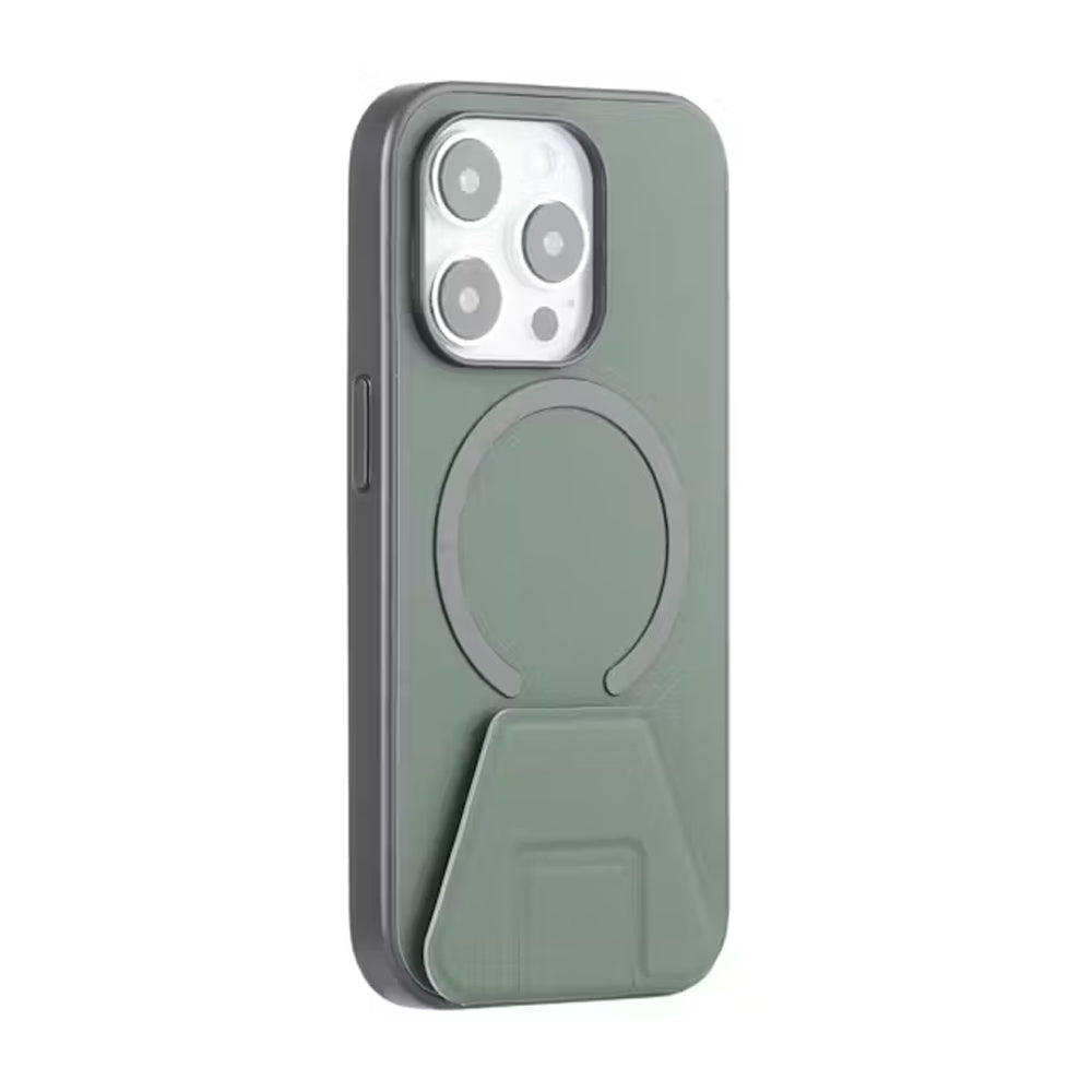 3s-2383-3sixt-neo-phone-case-w-stand-for-apple-iphone-14-pro-green