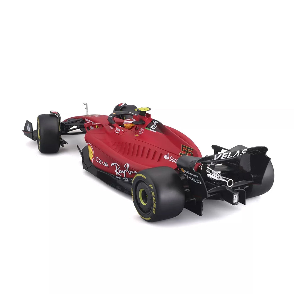 44016811s-bburago-1-18-ferrari-racing-2022-f1-75-sainz-no-55-model-racecar-toy-14y