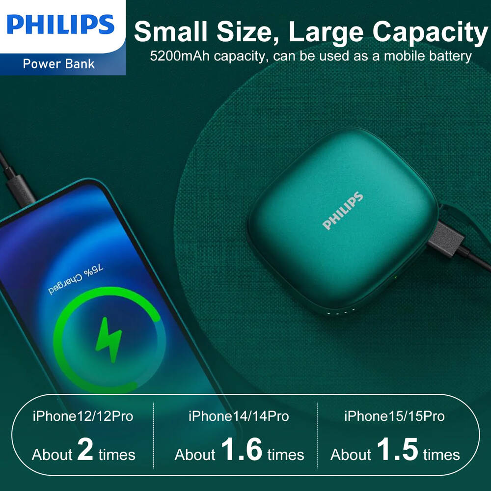 4895229139282-philips-dlp2136vg-hand-warmer-5000mah-power-bank-green