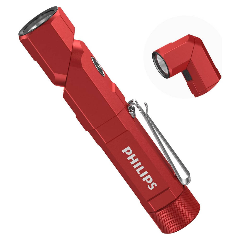 4895229142497-philips-sfl5806r-rechargable-1000lm-2200mah-flashlight-red