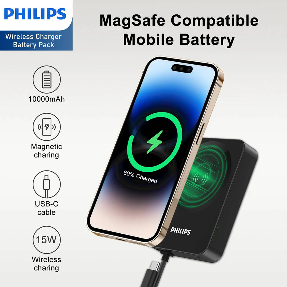 4895229149786-philips-dlp2717qb-10000mah-magsafe-wireless-charging-power-bank-black