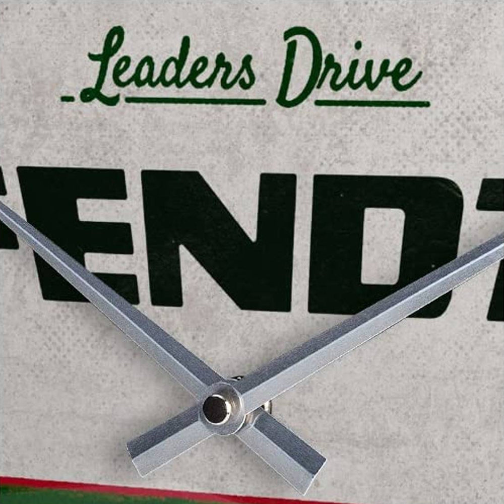5151207-nostalgic-art-30cm-wall-clock-fendt-tractors-green