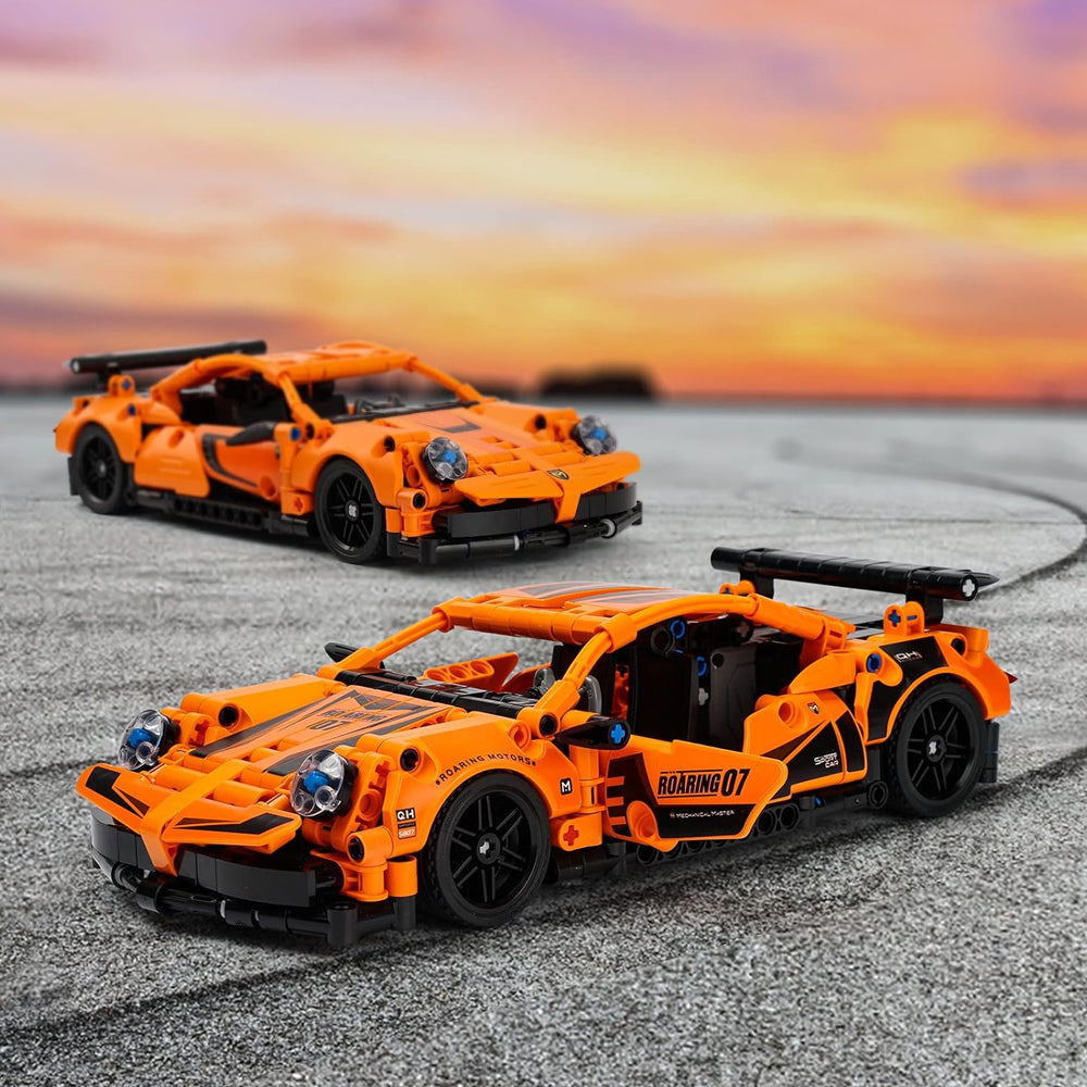 5807-490pc-im-master-pull-back-super-car-building-blocks-kids-toy-kit-orange-6y