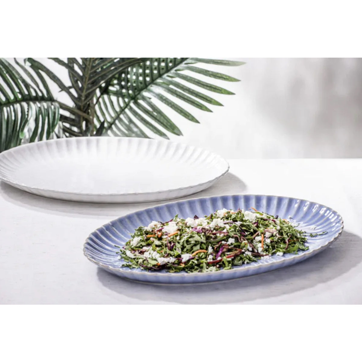 60668-ladelle-marguerite-stoneware-oval-serving-platter-plate-powder-blue