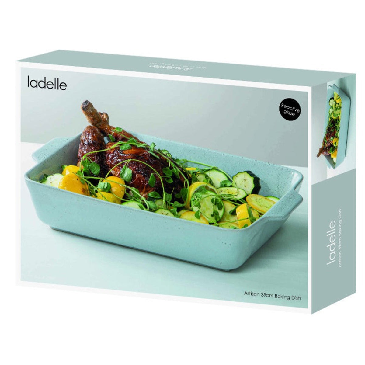 60955-ladelle-artisan-39cm-rectangular-porcelain-baking-dish-blue