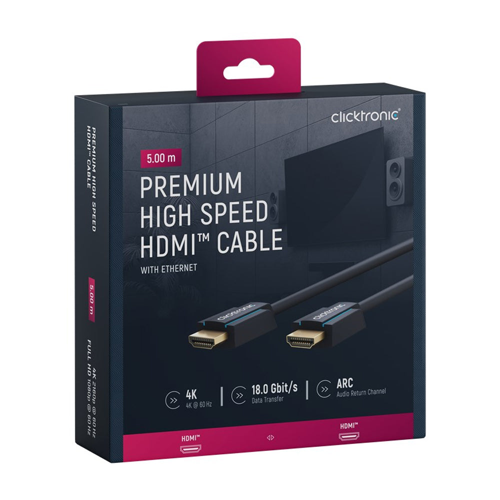70305-clicktronic-5m-premium-male-hdmi-2-0-cable-connector-black