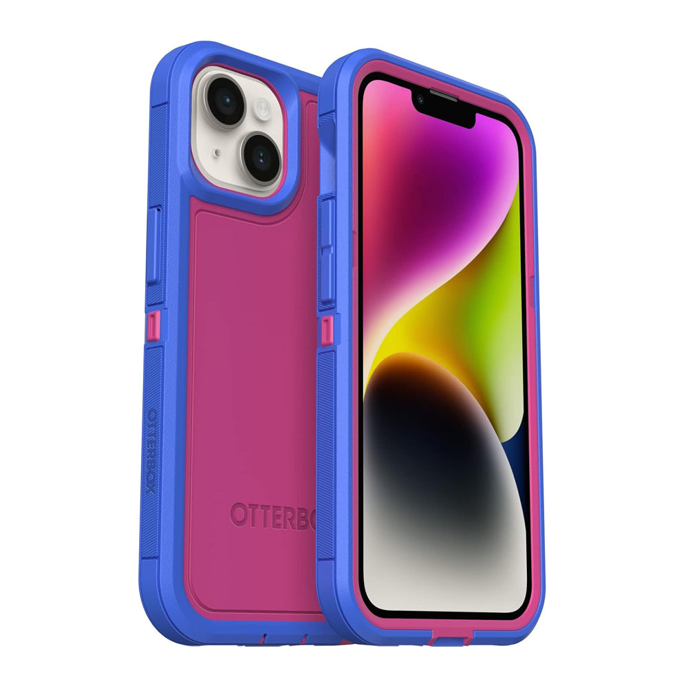 77-89802-otterbox-defender-xt-magsafe-case-for-iphone-14-pink-blue