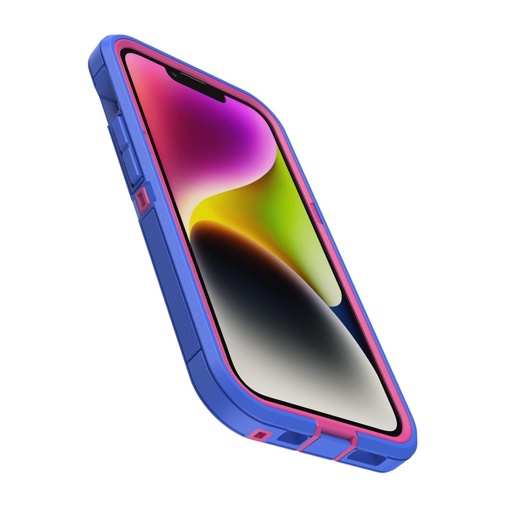 77-89802-otterbox-defender-xt-magsafe-case-for-iphone-14-pink-blue