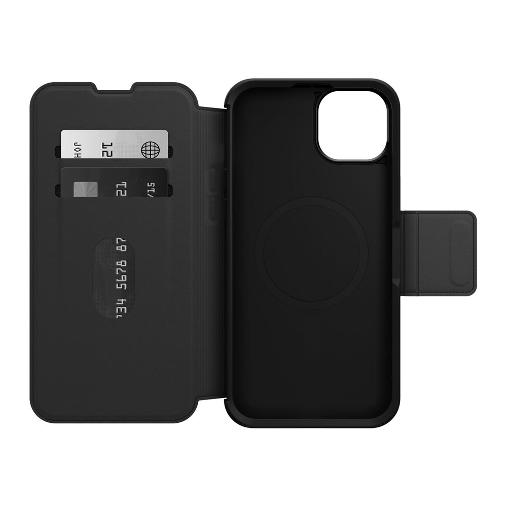 77-93564-otterbox-strada-folio-magsafe-case-for-apple-iphone-15-plus-shadow