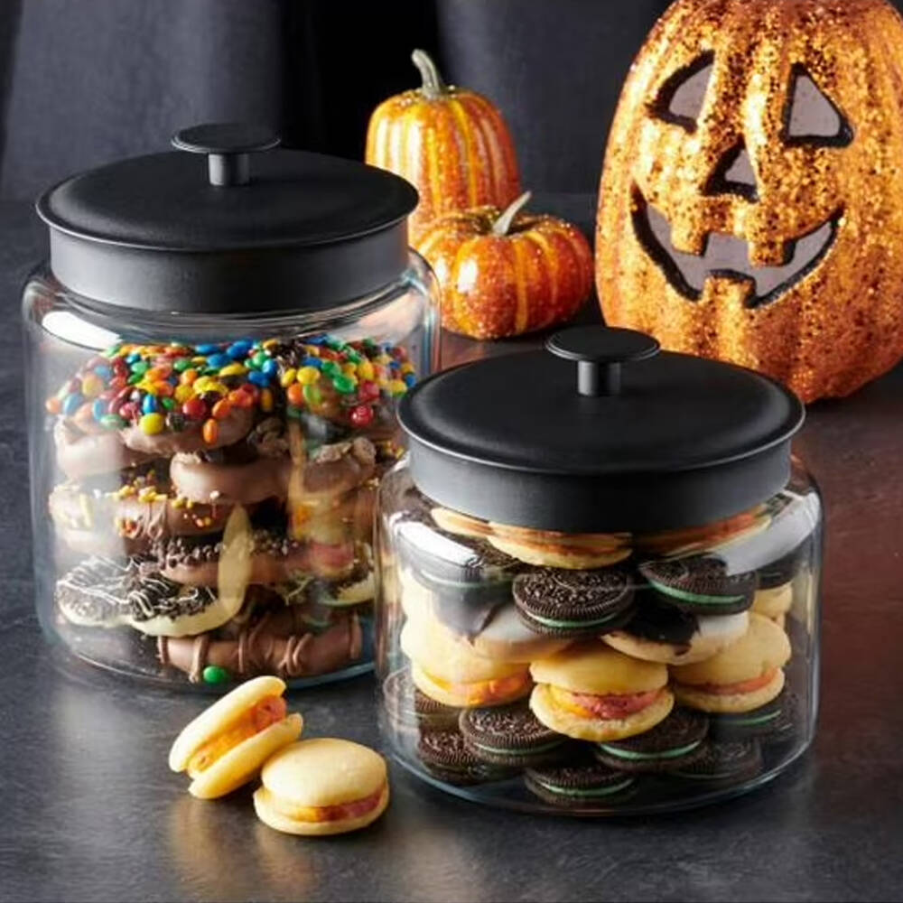 77112-anchor-hocking-2-9l-montana-glass-jar-w-black-lid