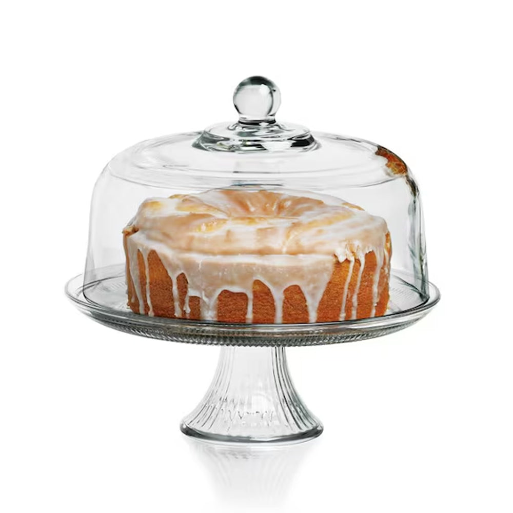 77163-2pc-anchor-hocking-canton-32cm-glass-cake-stand-w-lid-set-clear