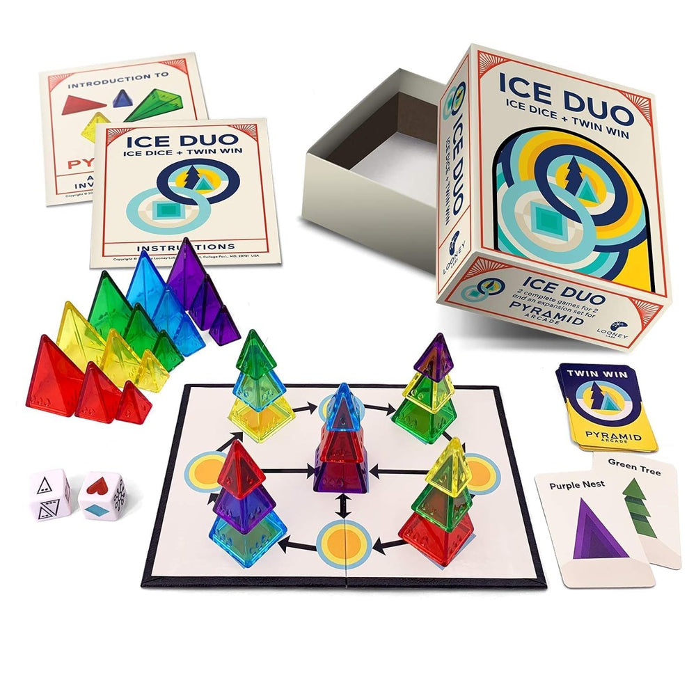86027-looney-labs-ice-duo-tabletop-party-luck-based-board-game