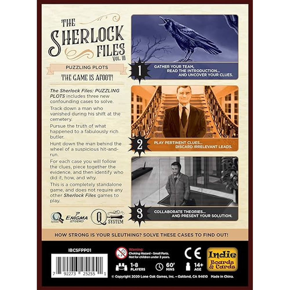 87808-indie-boards-cards-the-sherlock-files-puzzling-plots-tabletop-party-board-game