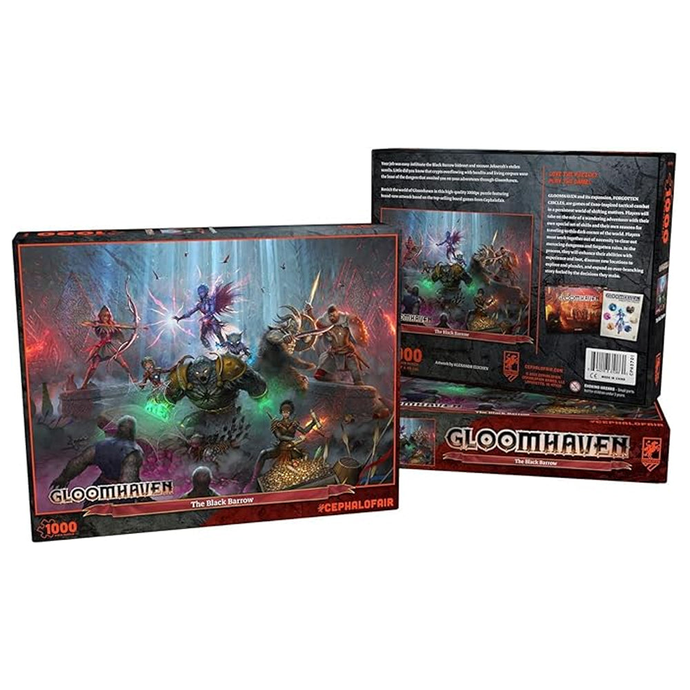 88945-1000pc-cephalofair-games-gloomhaven-the-black-barrow-jigsaw-puzzle-67x48cm