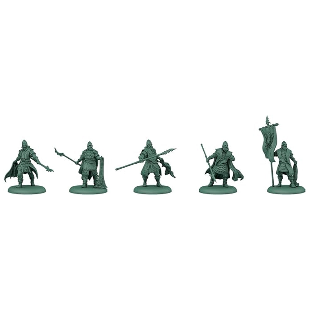 Cmon A Song Of Ice & Fire Miniatures Game Figure Ironborn Trappers 14y+