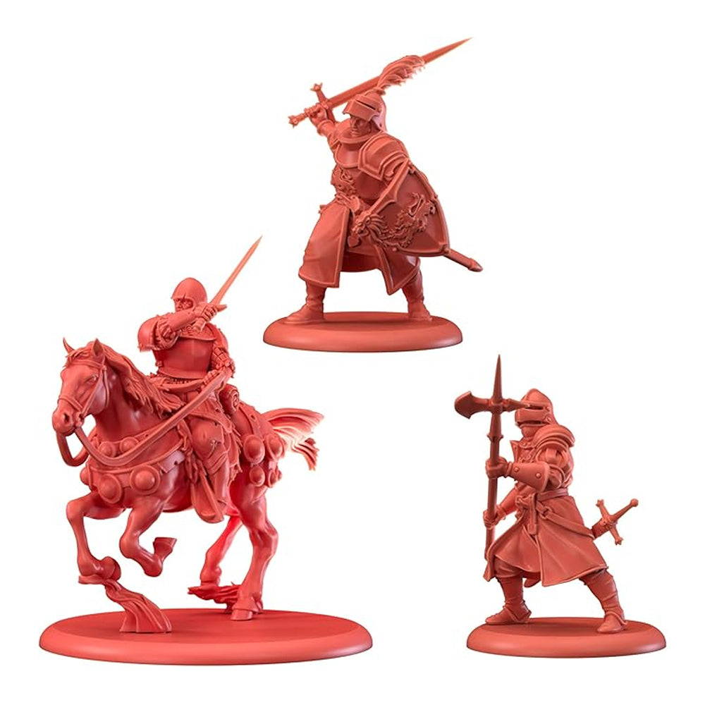 Cmon A Song Of Ice & Fire Miniatures Game Lannister Starter Set 14y+