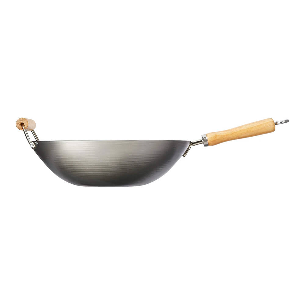 Cuisena Stir Fry Wok 35cm