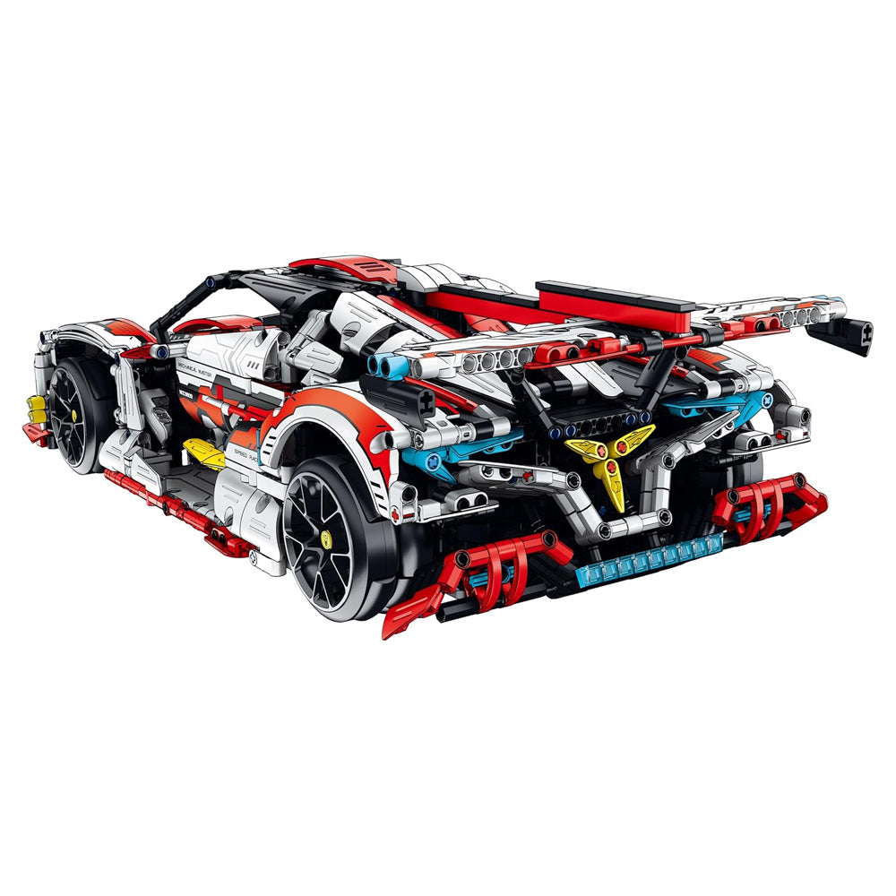 2277pc iM.Master Drift Apollo 1:10 R/C Toy Supercar