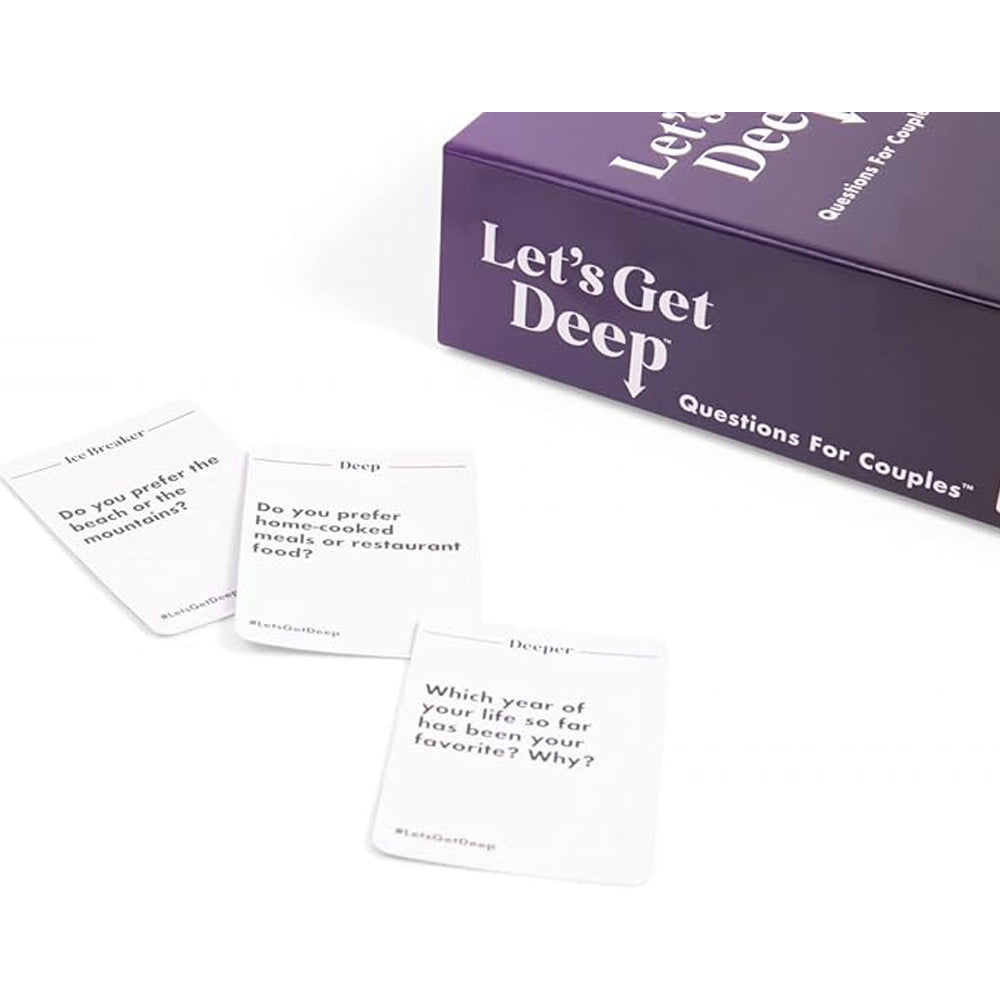 What Do You Meme Lets Get Deep Aussie Edition Card Game Adults 17y+