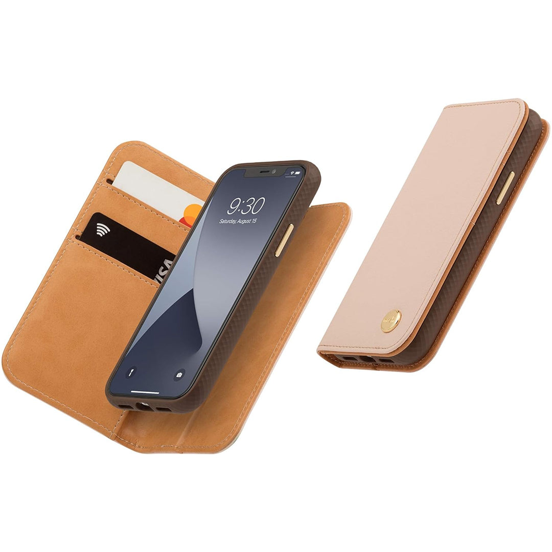 Moshi Overture for iPhone 12 Mini (Pink)