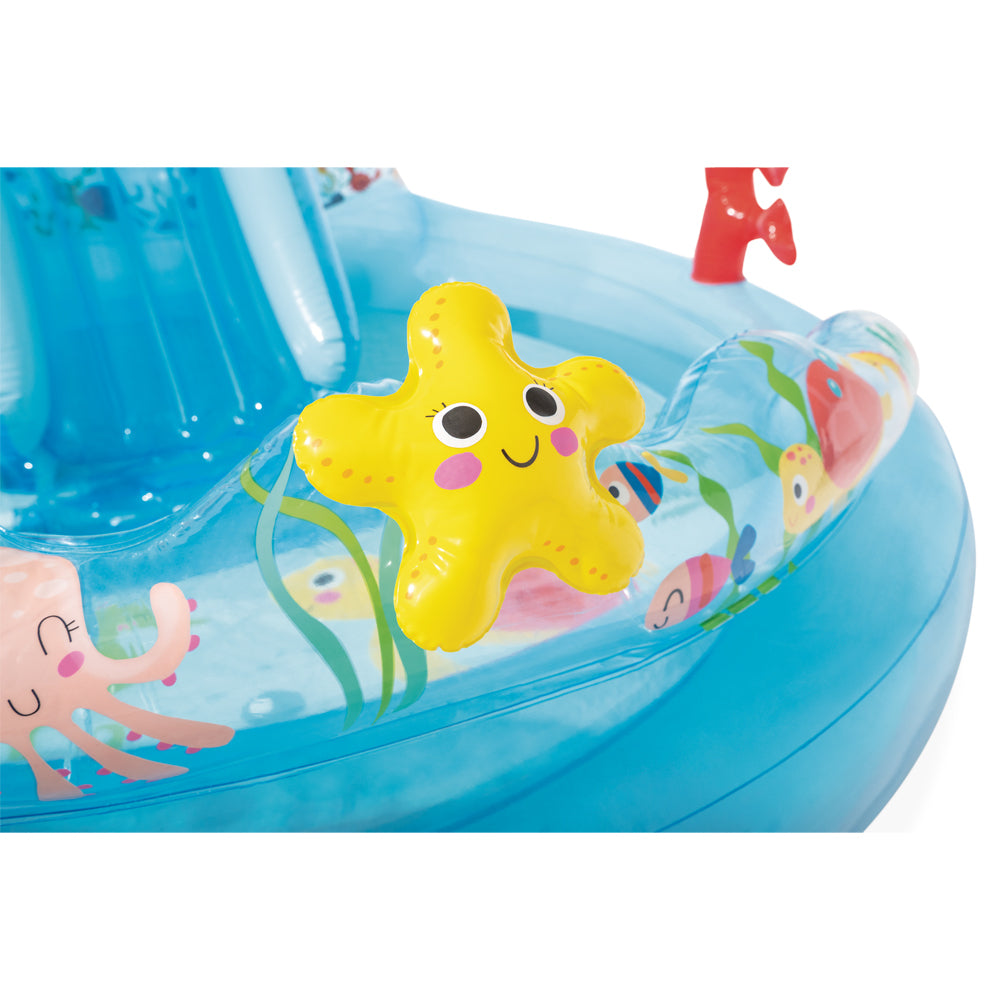 56143np-intex-under-the-sea-play-center-kids-child-inflatable-pool