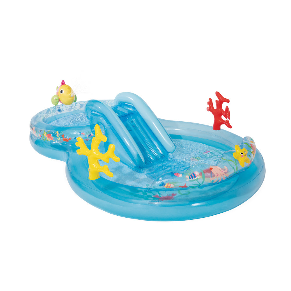 56143np-intex-under-the-sea-play-center-kids-child-inflatable-pool
