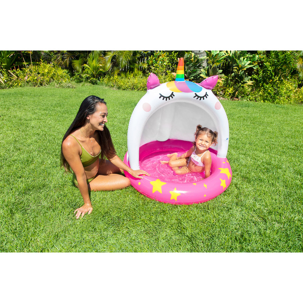 58438np-intex-caticorn-inflatable-baby-pool-w-built-in-sunshade
