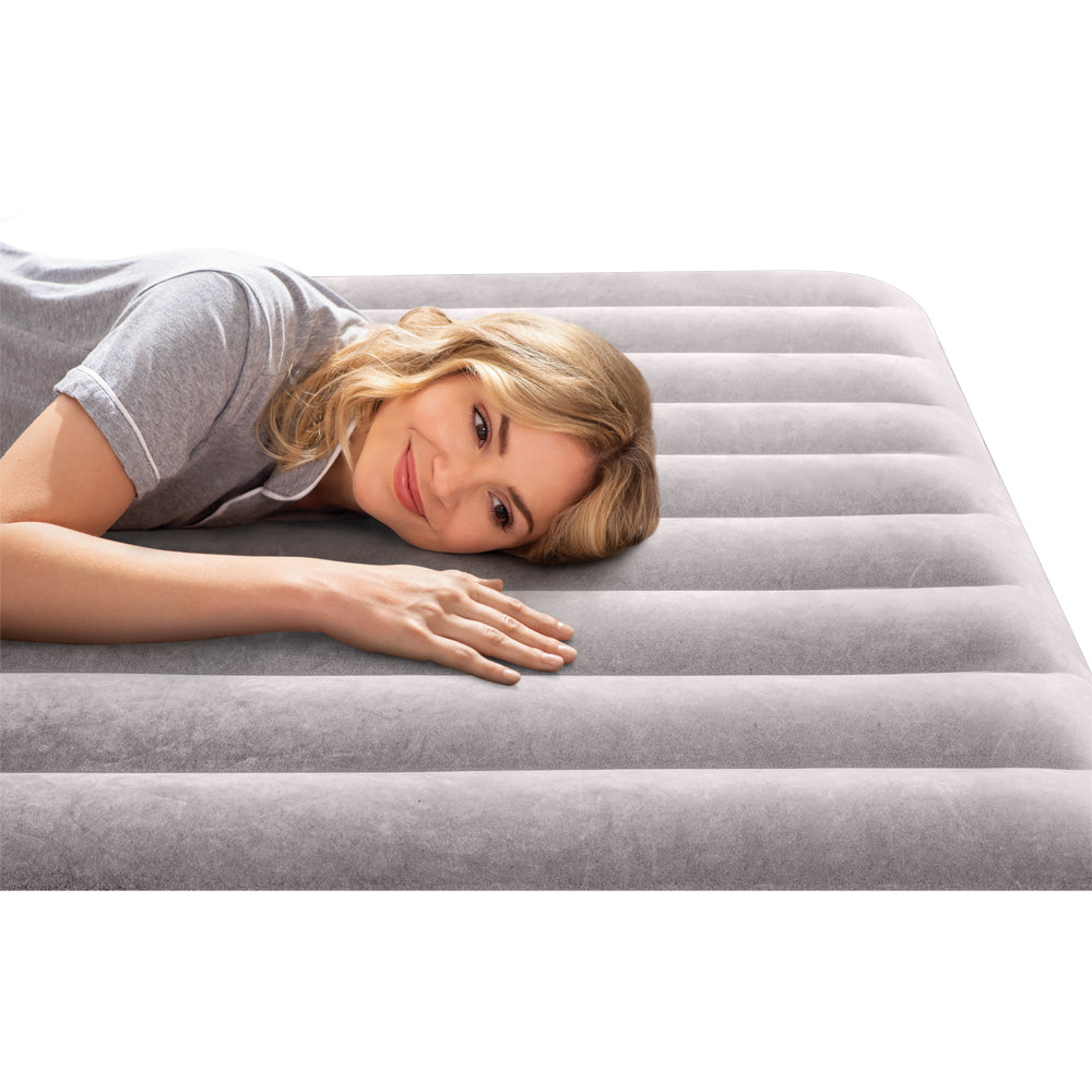 64177-intex-twin-dura-beam-prestige-mid-rise-airbed-w-usb150-pump