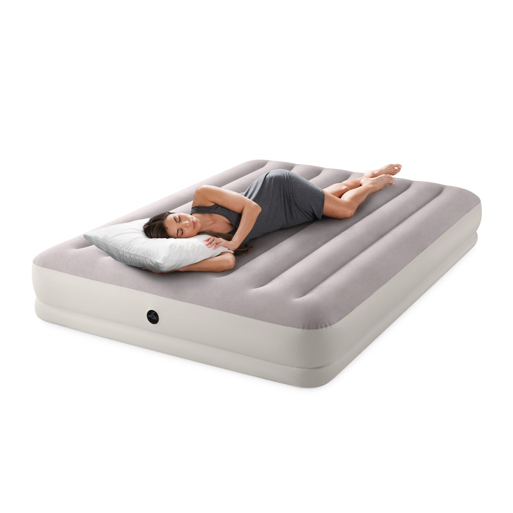 64179-intex-queen-dura-beam-prestige-mid-rise-airbed-w-usb150-pump