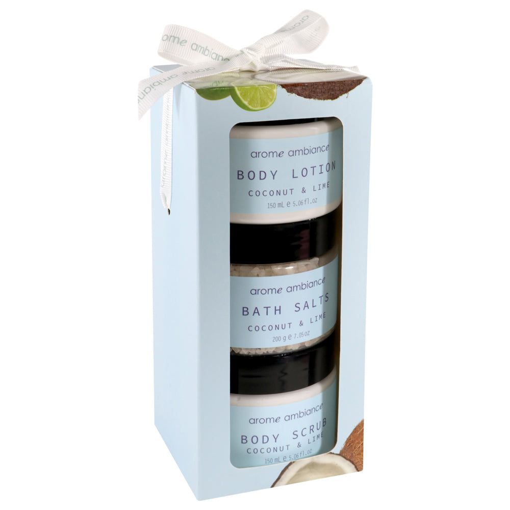 5096-3pc-arome-ambiance-nature-fresh-bath-body-stack-set-coconut-lime