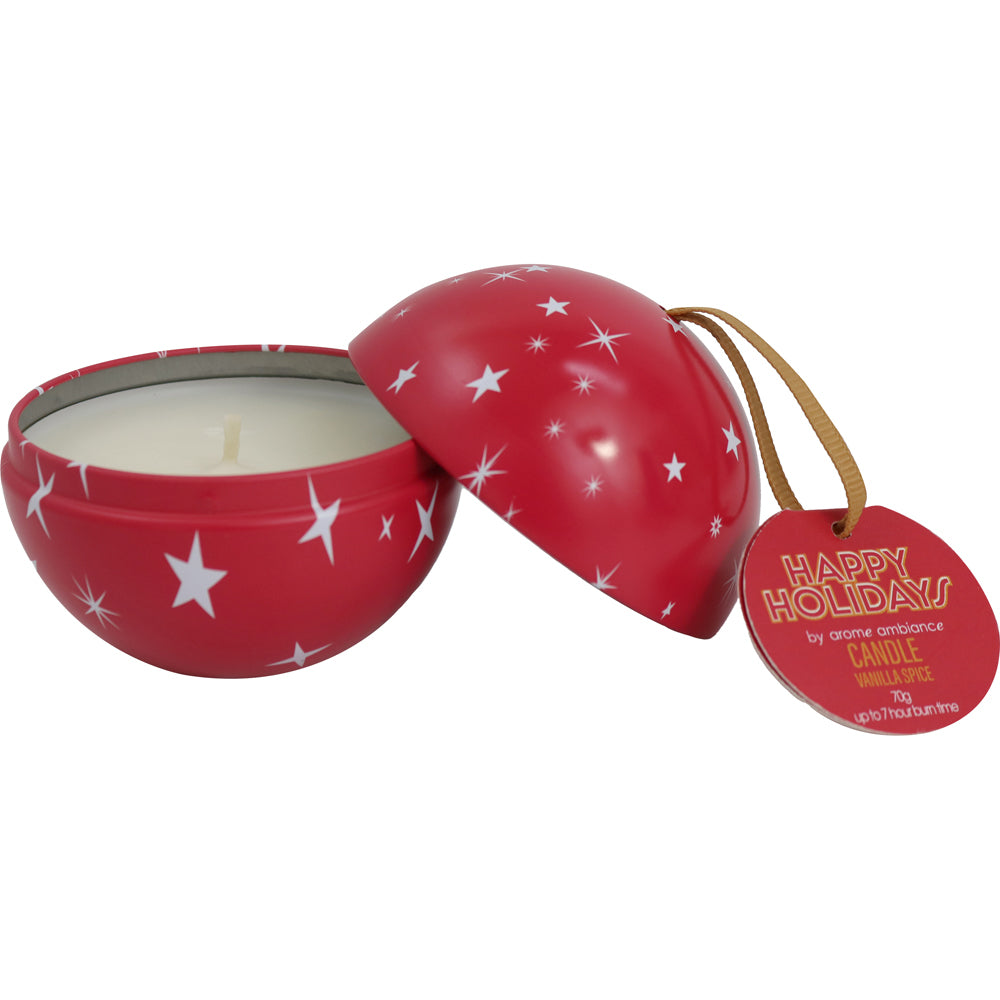 5132-arome-ambiance-christmas-cheer-bauble-scented-candle-70g-vanilla-spice