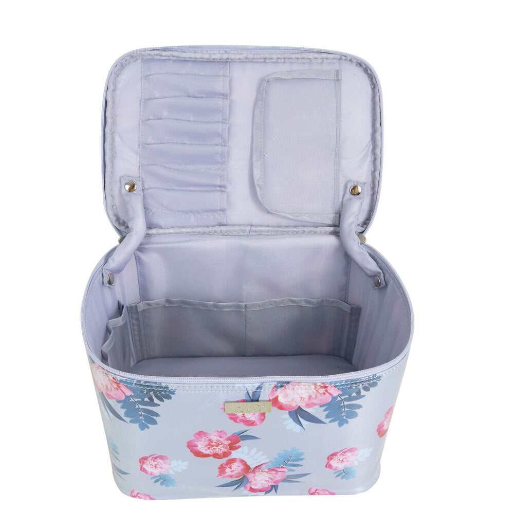 545429-wicked-sista-peony-blooms-womens-beauty-case-large