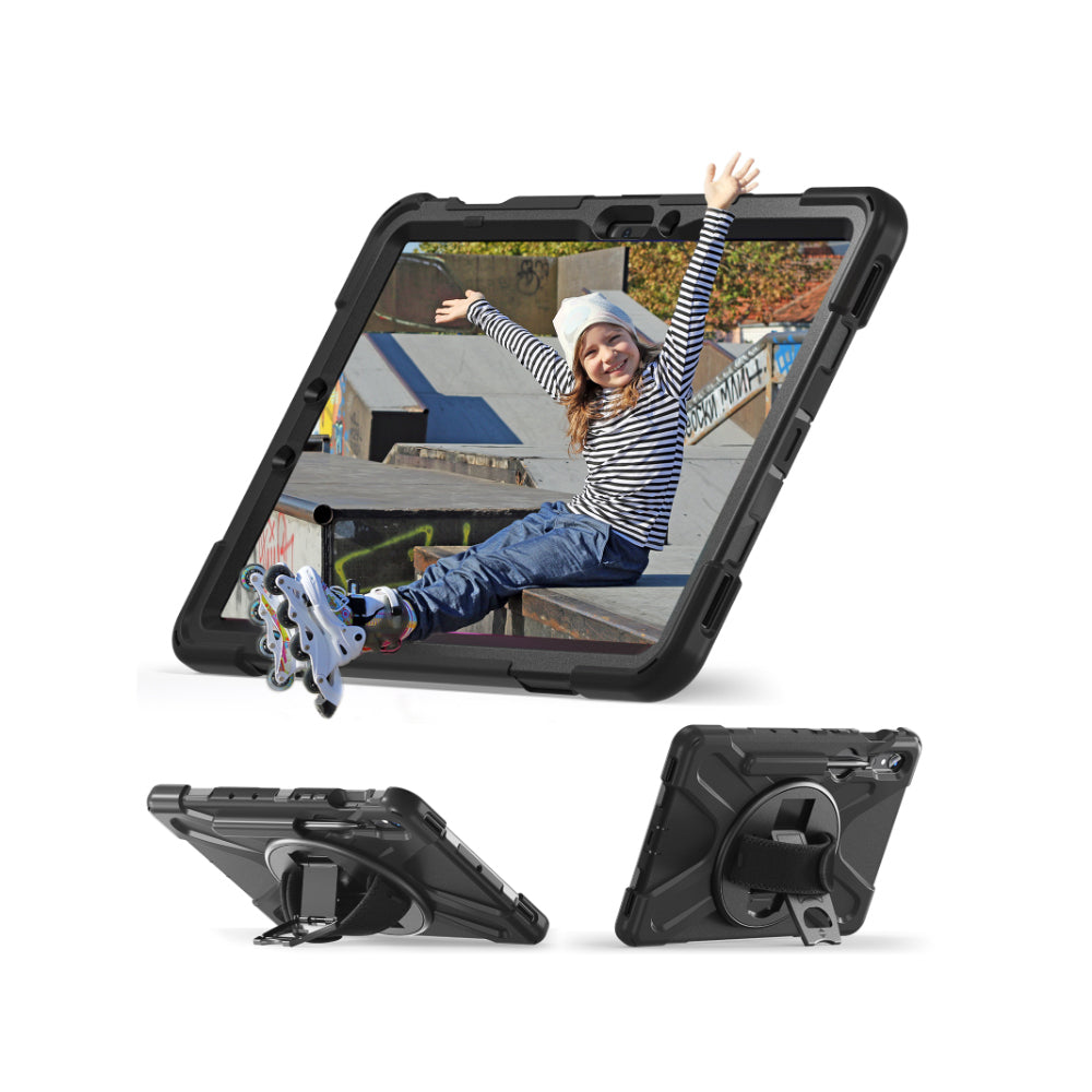 3s-2736-3sixt-apache-case-w-shoulder-strap-for-galaxy-tab-s9-s9fe-s8-black