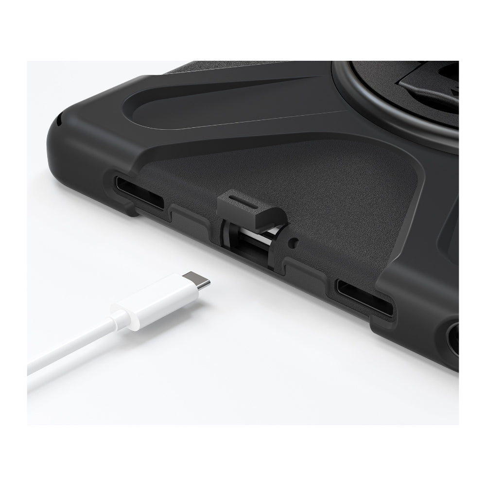 3s-2738-3sixt-apache-case-w-shoulder-strap-for-galaxy-tab-a9-plus-black