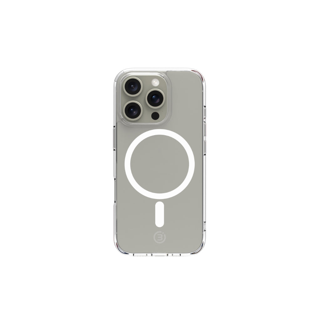 74543-3sixt-pureflex-case-back-cover-for-apple-iphone-16-pro-clear