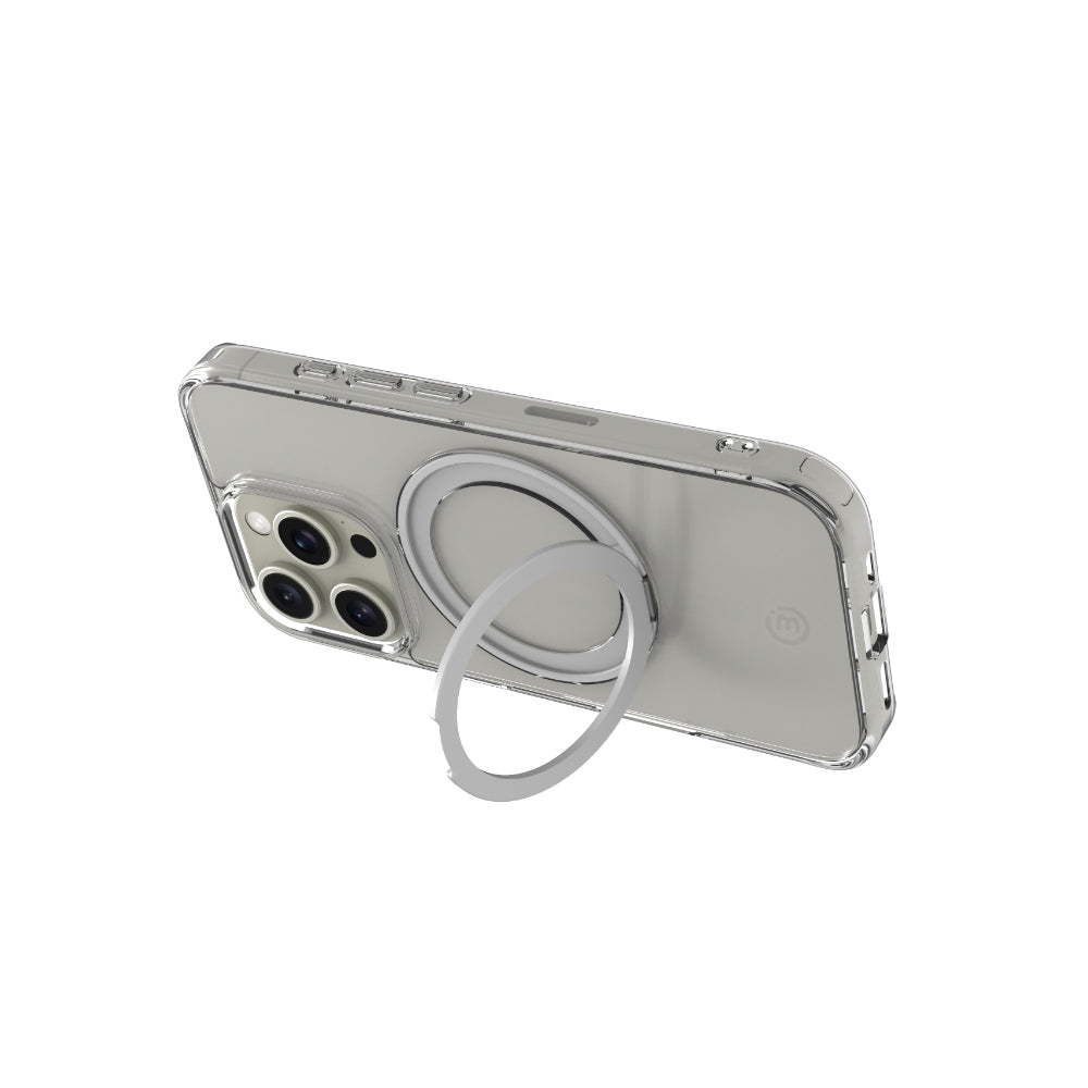 74551-3sixt-neostand-360-case-back-cover-for-apple-iphone-16-pro-clear