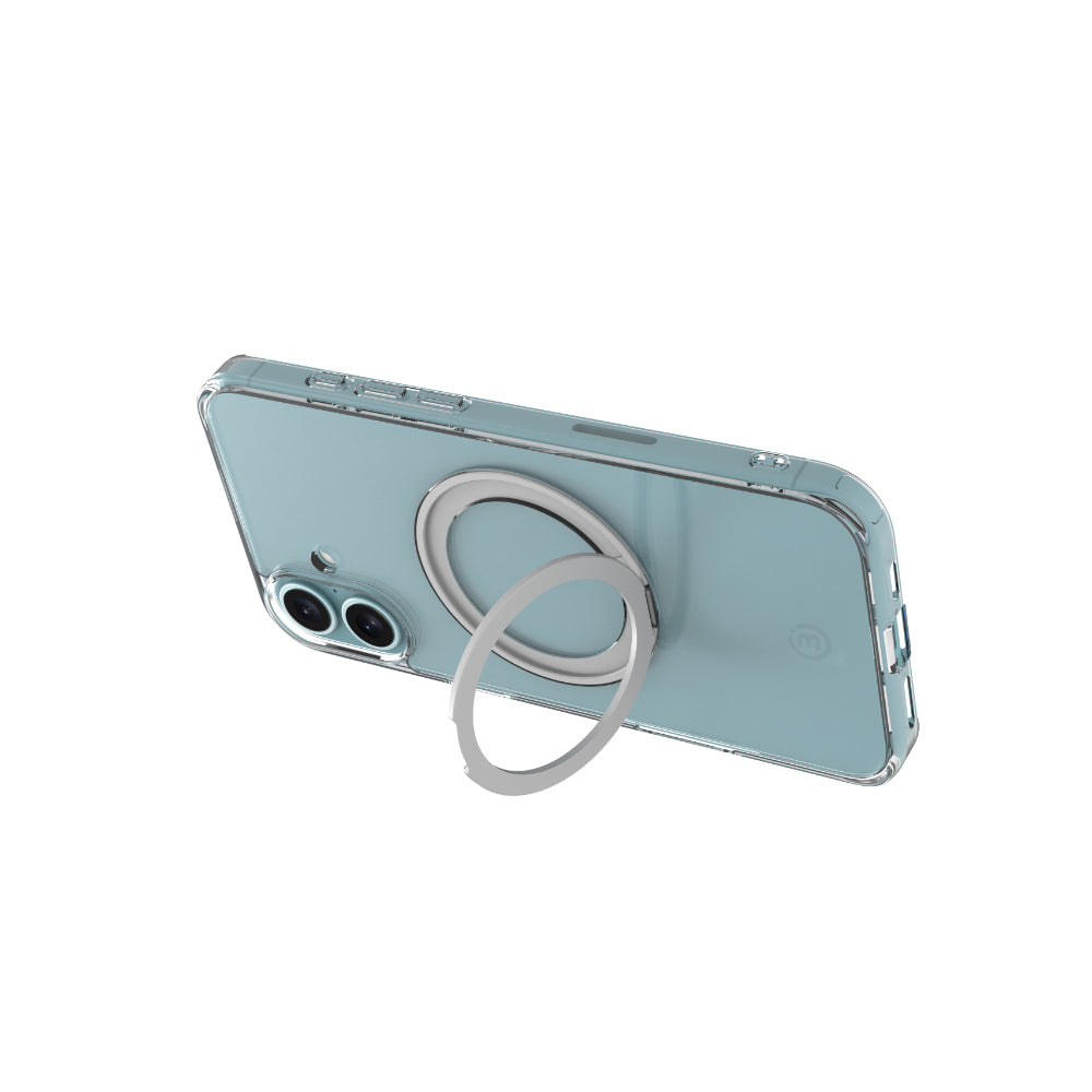74552-3sixt-neostand-360-case-back-cover-for-apple-iphone-16-plus-clear