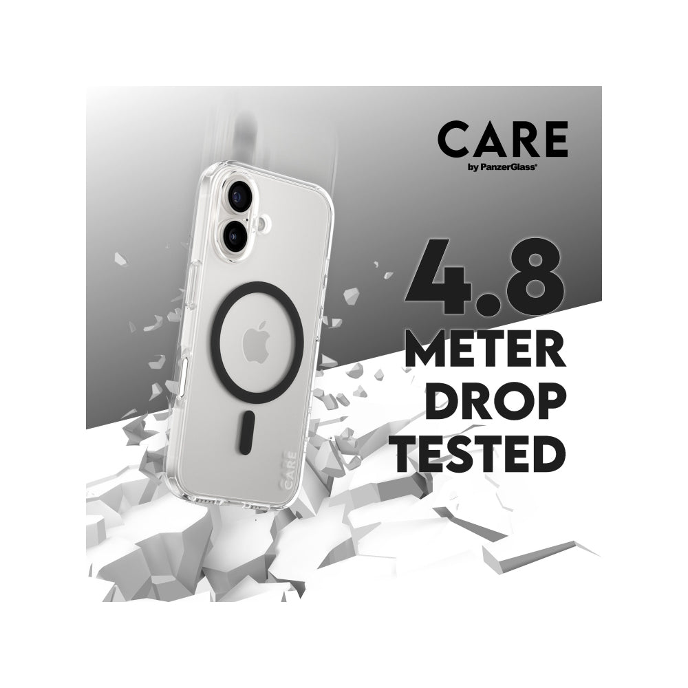 1345-panzerglass-care-magsafe-case-for-apple-iphone-16-clear-black
