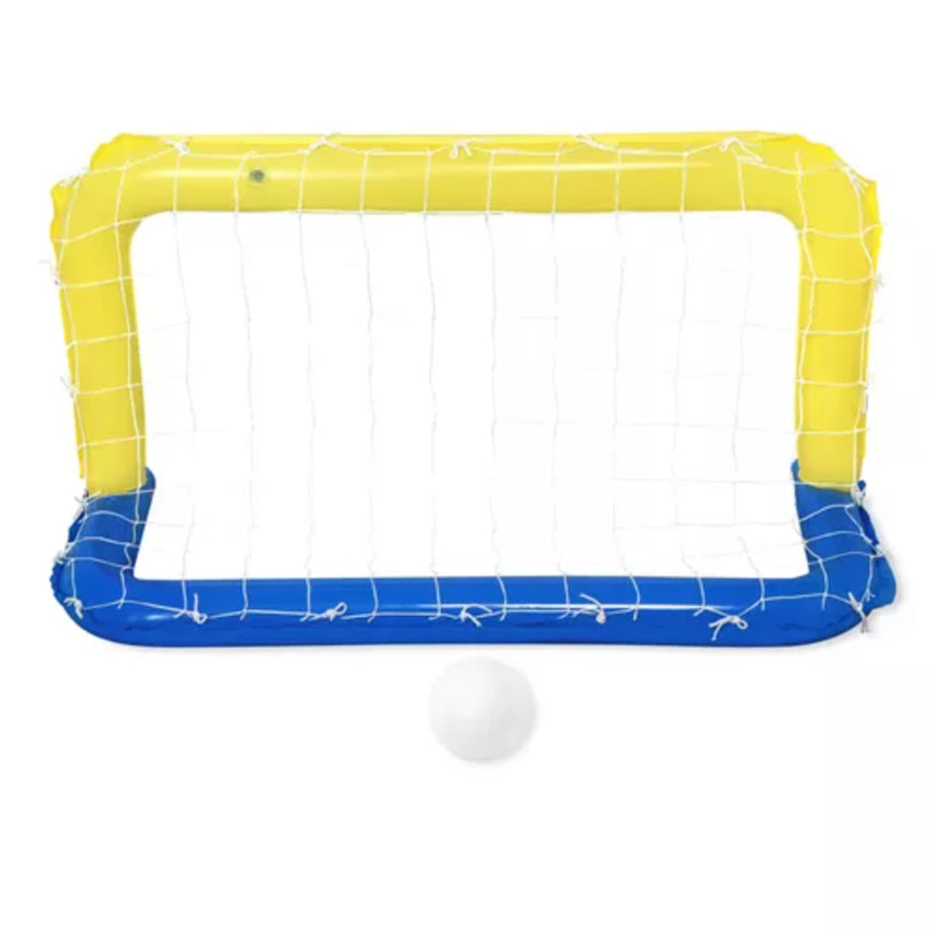 52123-bestway-1-42m-inflatable-goal-net-set-w-ball-kids-children-pool-toy-3y