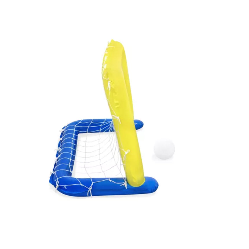 52123-bestway-1-42m-inflatable-goal-net-set-w-ball-kids-children-pool-toy-3y