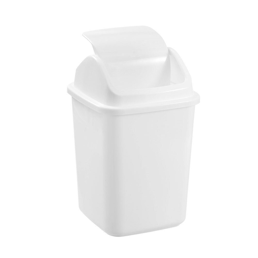 43742-boxsweden-8l-33cm-swing-top-bin-trash-container-white