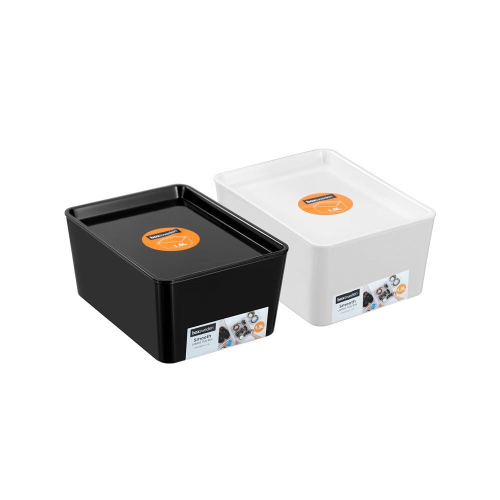 42172-boxsweden-smooth-tidy-box-w-lid-1-5l-13cm-assorted