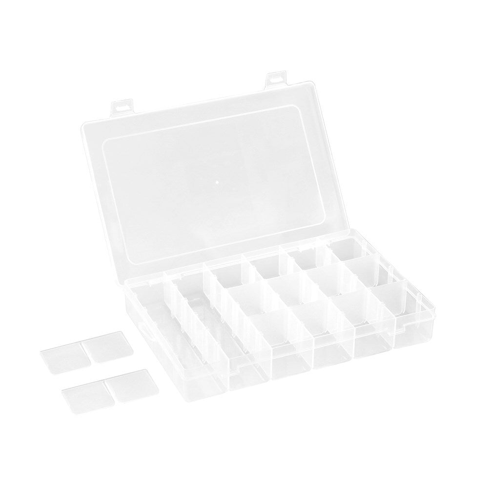 42707-boxsweden-nic-nac-18-compartment-container-27-5x18cm-assorted
